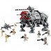 Конструктор LEGO Star Wars Крокоход AT-TE 1082 деталей (75337)