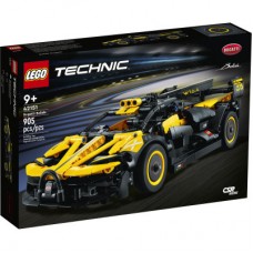 Конструктор LEGO Technic Bugatti Bolide 905 деталей (42151)