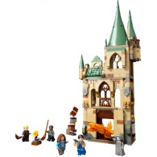 Конструктор LEGO Harry Potter Гоґвортс: Кімната на вимогу 587 деталей (76413)