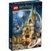 Конструктор LEGO Harry Potter Гоґвортс: Кімната на вимогу 587 деталей (76413)