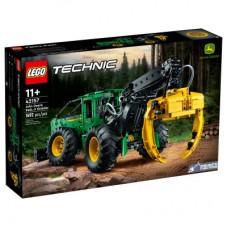 Конструктор LEGO Technic Трелювальний трактор John Deere 948L-II 1492 деталей (42157)