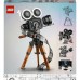 Конструктор LEGO Disney Камера вшанування Волта Діснея 811 деталей (43230)