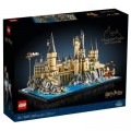 Конструктор LEGO Harry Potter Замок и территория Хогвартса 2660 деталей (76419)