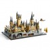 Конструктор LEGO Harry Potter Замок и территория Хогвартса 2660 деталей (76419)