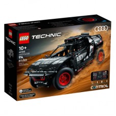 Конструктор LEGO Technic Audi RS Q e-tron 914 деталей (42160)