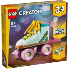 Конструктор LEGO Creator Ретро ролики 342 деталей (31148)