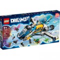 Конструктор LEGO DREAMZzzzz Космический автобус господина Оза 878 деталей (71460)