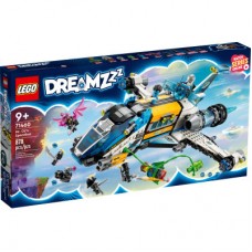 Конструктор LEGO DREAMZzz Космічний автобус пана Оза 878 деталей (71460)