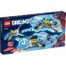 Конструктор LEGO DREAMZzzzz Космический автобус господина Оза 878 деталей (71460)