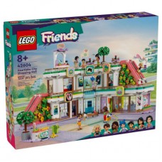 Конструктор LEGO Friends Торговый центр в Хартлейк-Сити 1237 деталей (42604)