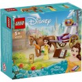 Конструктор LEGO Disney Казкова карета Белль 62 деталей (43233)