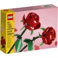 Конструктор LEGO Iconic Розы 120 деталей (40460)