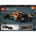 Конструктор LEGO Автомобиль для гонки NEOM McLaren Formula E 452 детали (42169)