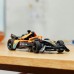 Конструктор LEGO Автомобіль для перегонів NEOM McLaren Formula E 452 деталі (42169)