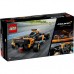 Конструктор LEGO Speed Champions Автомобиль для гонок 2023 McLaren Formula 1, 245 деталей (76919)