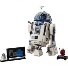 Конструктор LEGO Star Wars R2-D2 1050 деталей (75379)