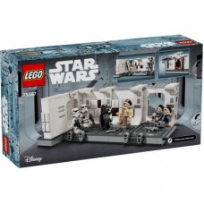 Конструктор LEGO Star Wars Посадка на борт Тантів IV 502 деталі (75387)