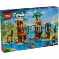 Конструктор LEGO Friends Будиночок на дереві у пригодницькому таборі (42631)