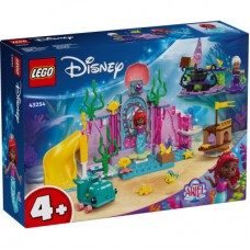 Конструктор LEGO Disney Princess Кришталева печера Аріель (43254)