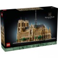 Конструктор LEGO Architecture Нотр-Дам-де-Пари (21061)