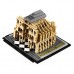 Конструктор LEGO Architecture Нотр-Дам-де-Парі (21061)