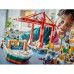 Конструктор LEGO City Морская гавань с грузовым судном (60422)