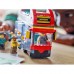 Конструктор LEGO City Червоний двоповерховий екскурсійний автобус (60407)