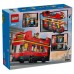 Конструктор LEGO City Красный двухэтажный экскурсионный автобус (60407)