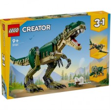 Конструктор LEGO Creator Тиранозавр (31151)