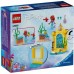 Конструктор LEGO Disney Музична сцена для Аріель (43235)