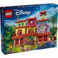 Конструктор LEGO Disney Чарівний будинок Мадригал (43245-)