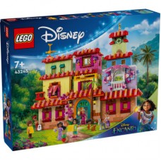 Конструктор LEGO Disney Чарівний будинок Мадригал (43245-)