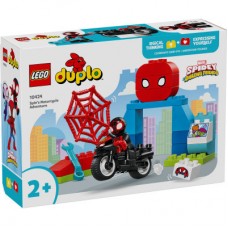 Конструктор LEGO DUPLO Disney Мотопригоди Спіна (10424)