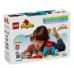 Конструктор LEGO DUPLO Disney Мотопригоди Спіна (10424)