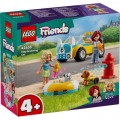 Конструктор LEGO Friends Авто собачого перукаря (42635)