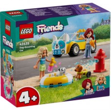 Конструктор LEGO Friends Авто собачьего парикмахера (42635)