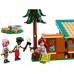 Конструктор LEGO Friends Затишні хатинки у пригодницькому таборі (42624)