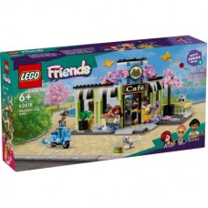 Конструктор LEGO Friends Кофейня Хартлейк-Сити (42618)