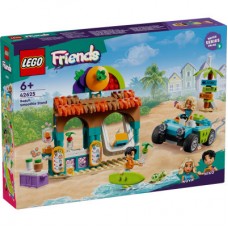 Конструктор LEGO Friends Пляжна крамничка смузі (42625)