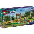 Конструктор LEGO Friends Стрельбище в приключенческом лагере (42622)