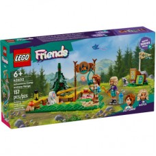 Конструктор LEGO Friends Стрельбище в приключенческом лагере (42622)