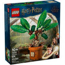 Конструктор LEGO Harry Potter Корінь мандрагори (76433)