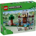 Конструктор LEGO Minecraft Вовк із Цитаделі (21261)