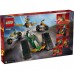 Конструктор LEGO Ninjago Комбі-автомобіль команди ніндзя (71820)