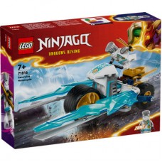 Конструктор LEGO Ninjago Ледяной мотоцикл Зейна (71816)