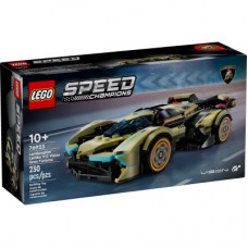 Конструктор LEGO Speed Champions Суперкар Lamborghini Lambo V12 Vision GT (76923)