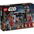 Конструктор LEGO Star Wars Бой Паз Визсла и Мофф Гидеон (75386)