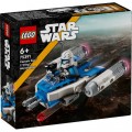 Конструктор LEGO Star Wars Микроистребитель Y-Wing Капитана Рекса (75391)