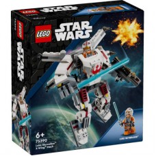 Конструктор LEGO Star Wars Робот X-Wing Люка Скайуокера (75390)