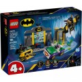 Конструктор LEGO Super Heroes Печера Бетмена з Бетменом, Бетґьорл і Джокером (76272)